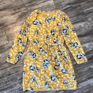 JCREW WOMEN’S TULIP HEM DRESS